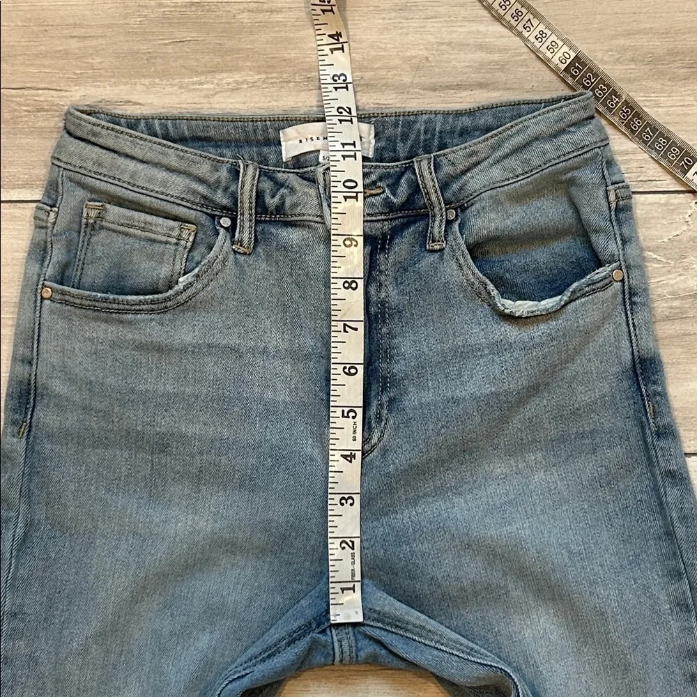 Risen Jeans kick flare jeans size 27